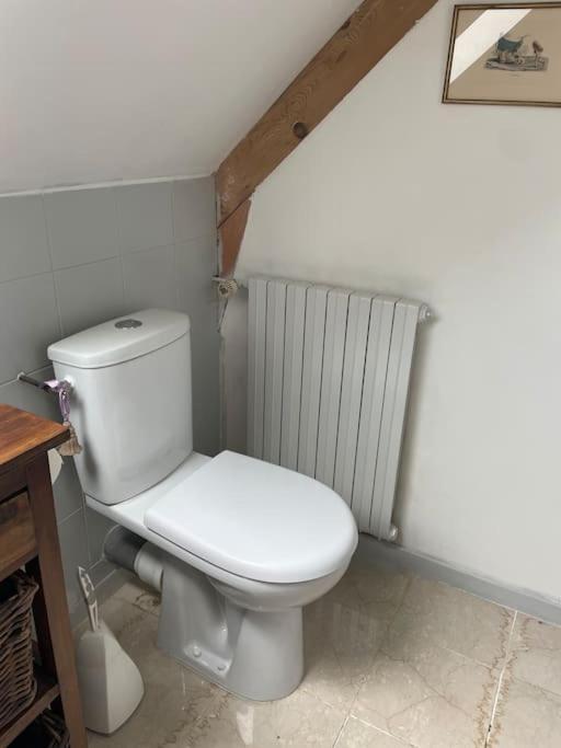 Maison Spacieuse Avec Jardin Et Salle De Sport Saint-Brieuc Dış mekan fotoğraf
