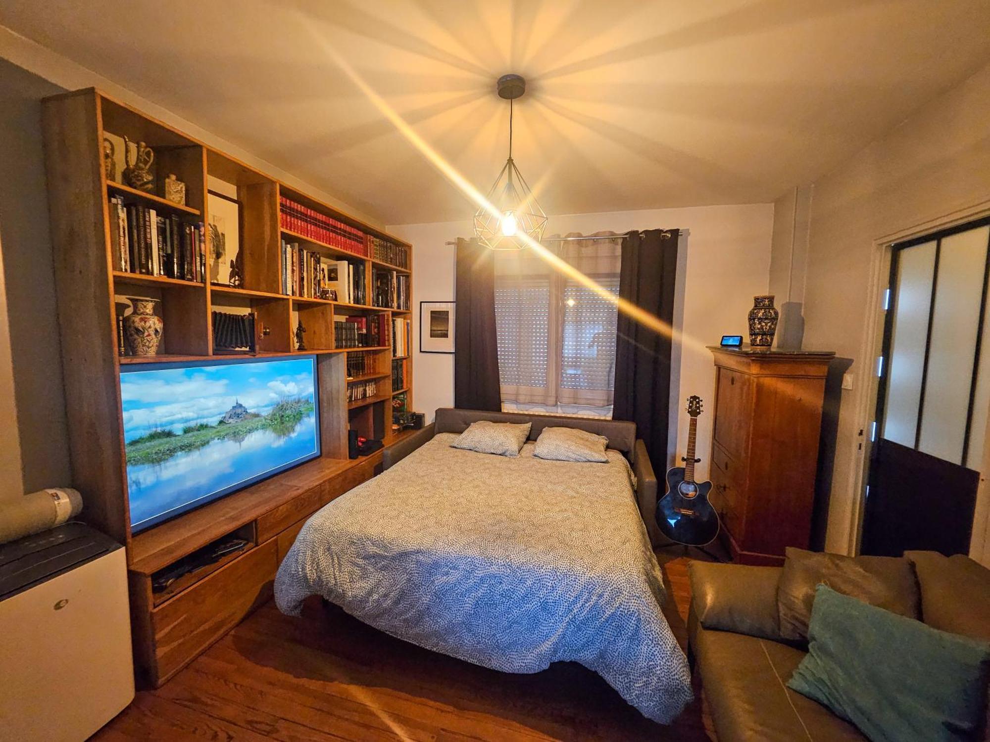 Maison Spacieuse Avec Jardin Et Salle De Sport Saint-Brieuc Dış mekan fotoğraf